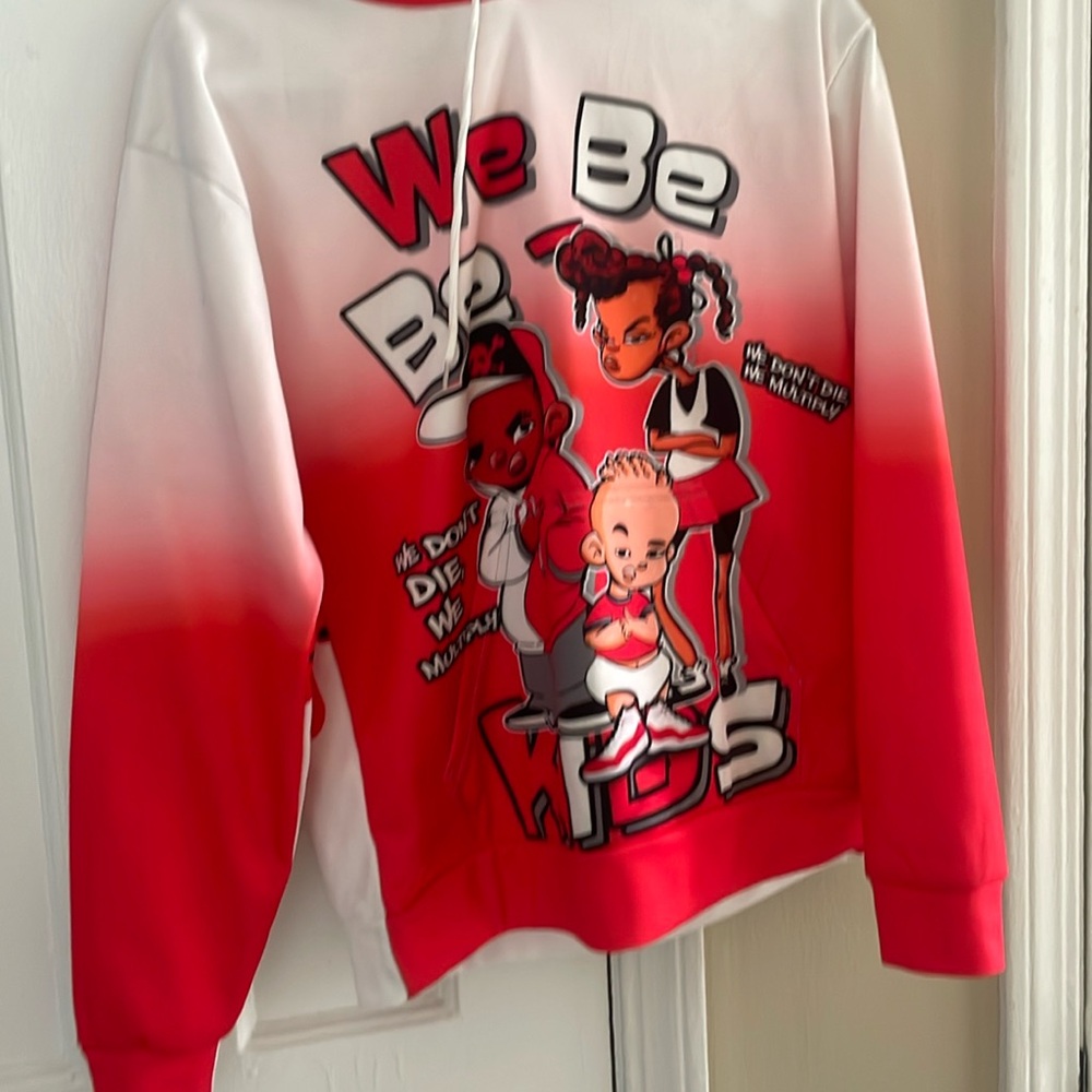 Bebe kids hoodie brand new Never worn